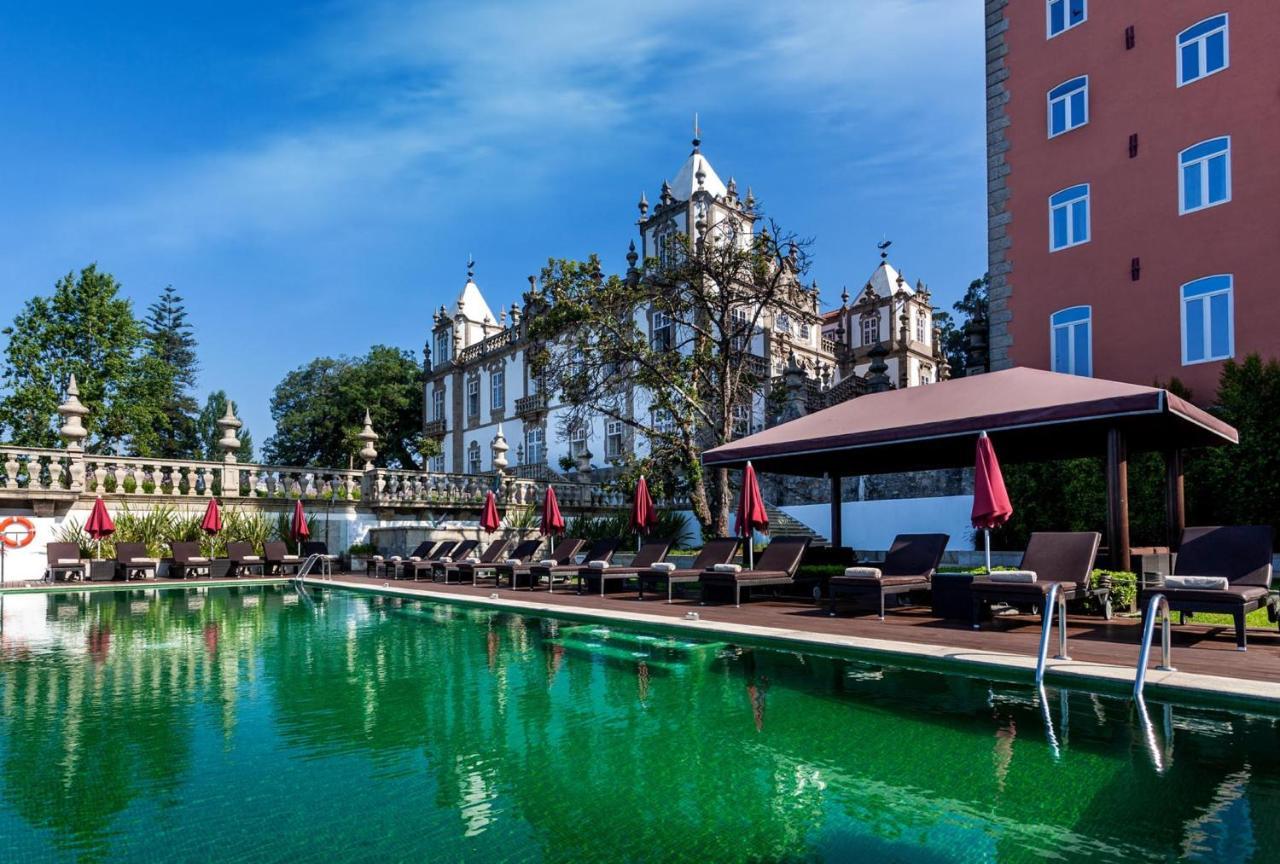 Pestana Palácio do Freixo, Pousada&National Monument - The Leading Hotels of the World Porto Exterior foto